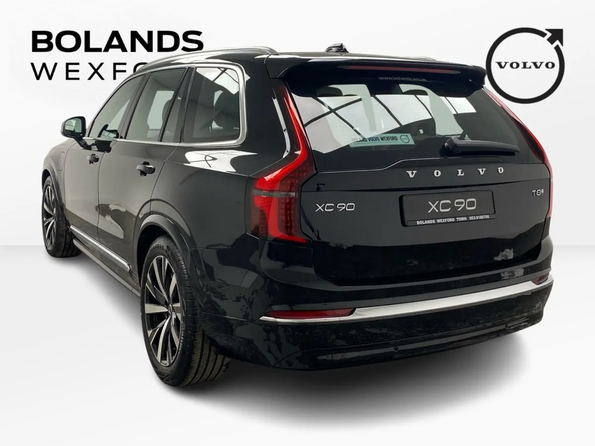Volvo XC90 0.0 Litre Petrol Plug-in Hybrid - Image 4