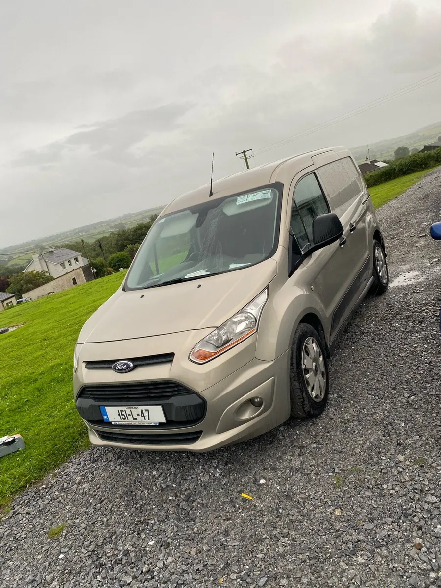 Ford transit connect - Image 1