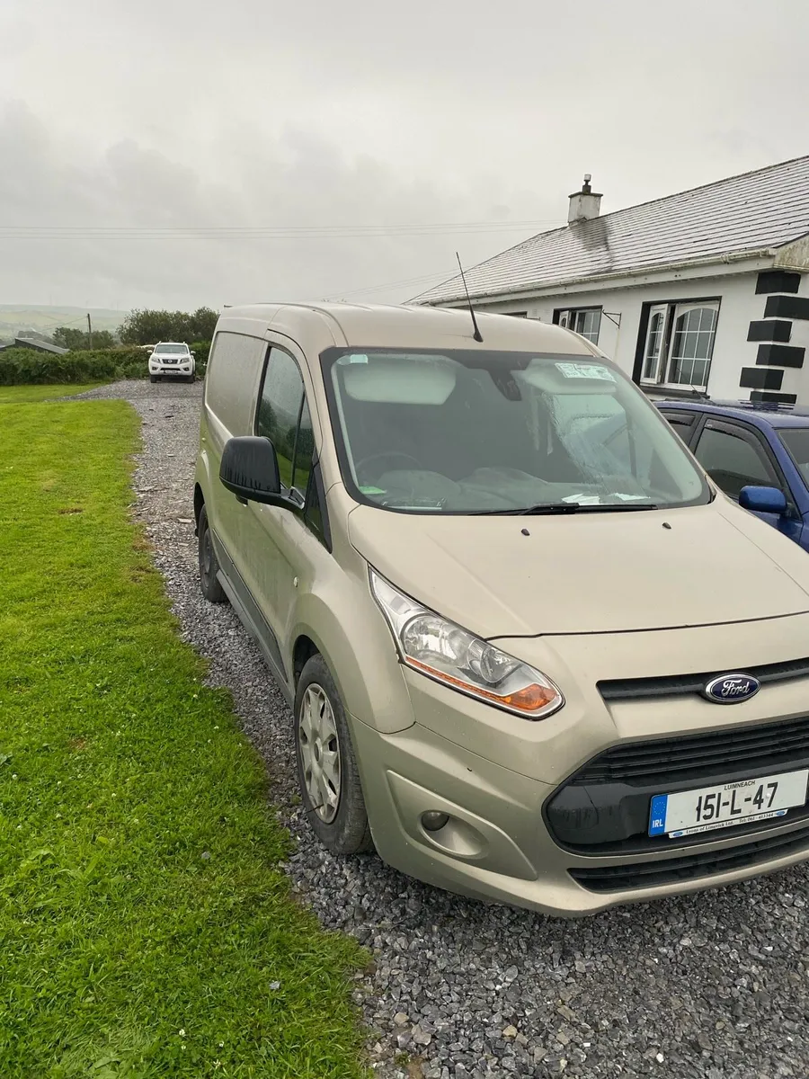 Ford transit connect - Image 2