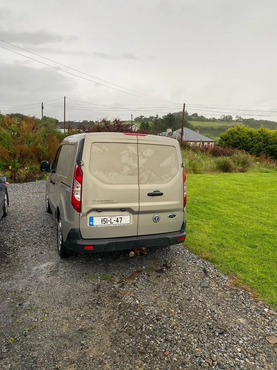 Ford transit connect - Image 3