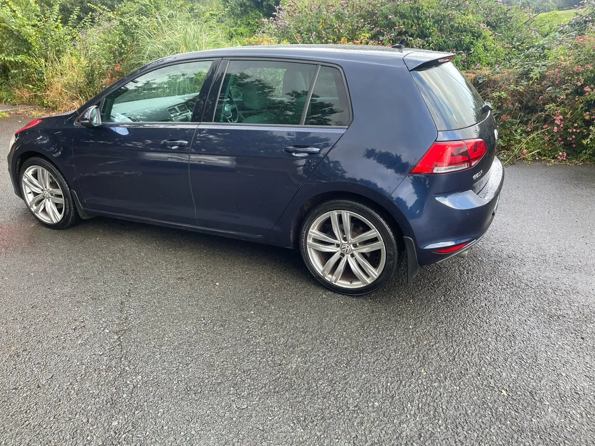 Vw Golf 2.0TDI 150BHP GT / NEW NCT - Image 1