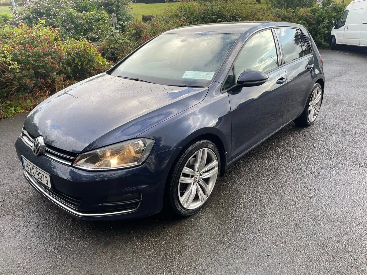 Vw Golf 2.0TDI 150BHP GT / NEW NCT - Image 2