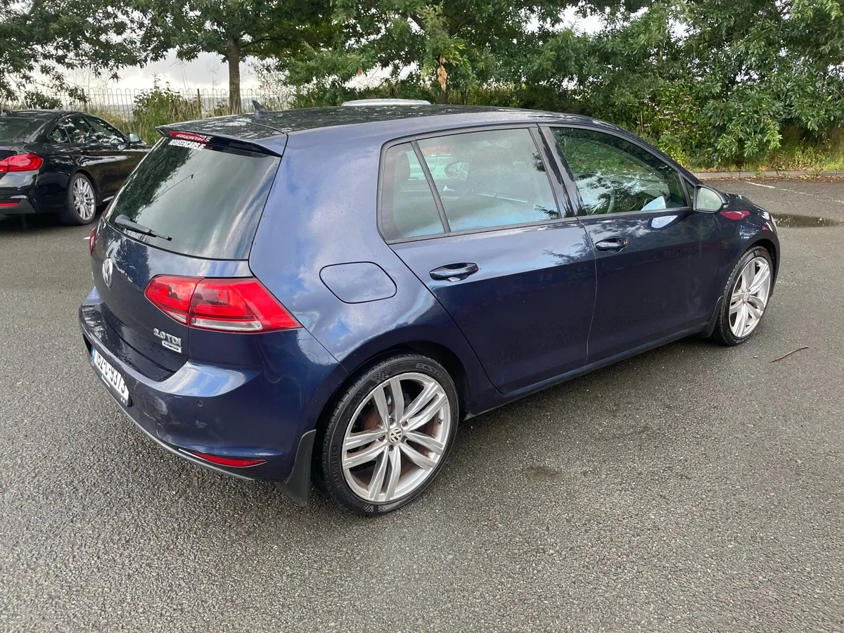 Vw Golf 2.0TDI 150BHP GT / NEW NCT - Image 3