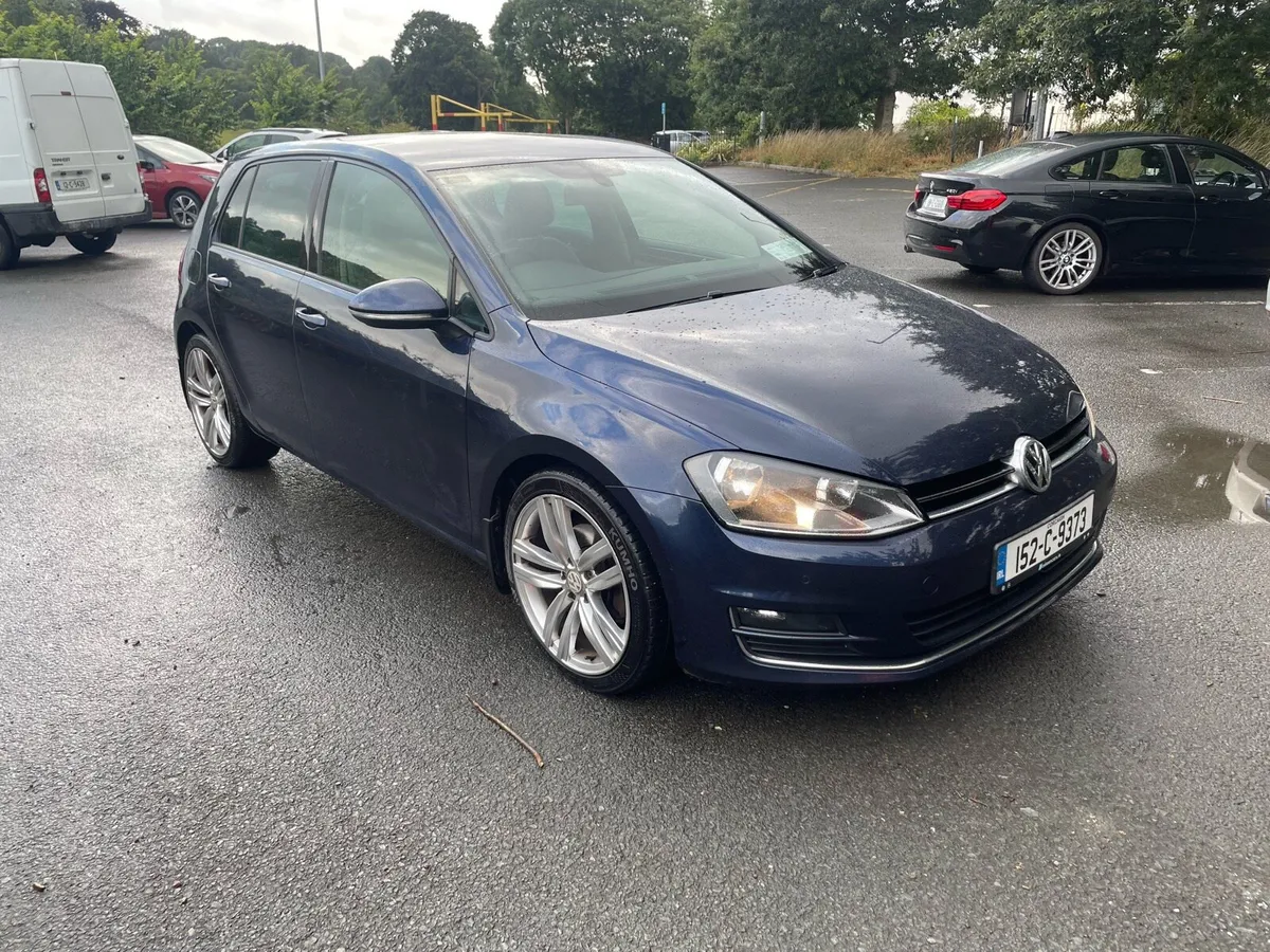 Vw Golf 2.0TDI 150BHP GT / NEW NCT - Image 4