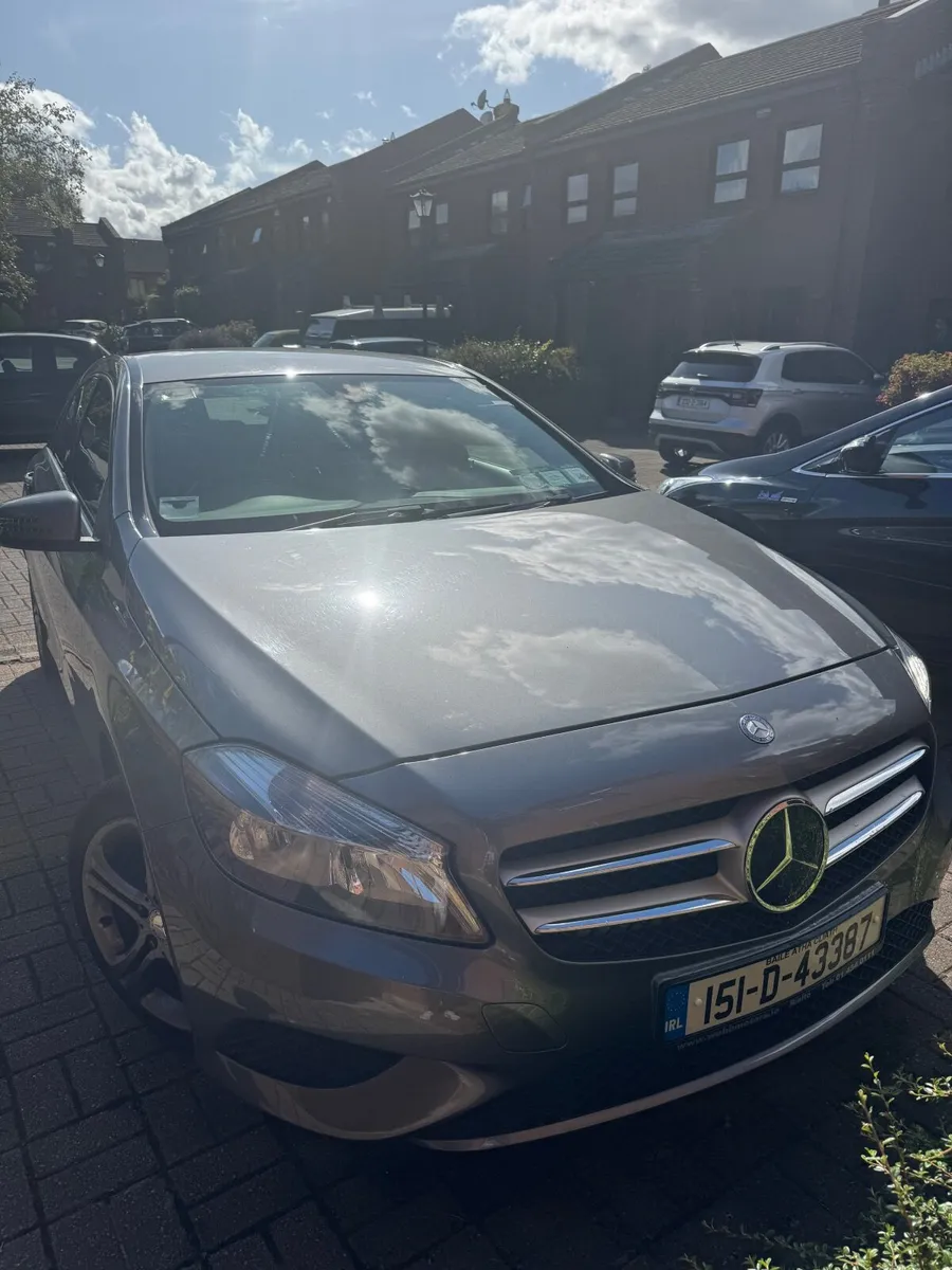 Mercedes-Benz A-Class 2015 - Image 1