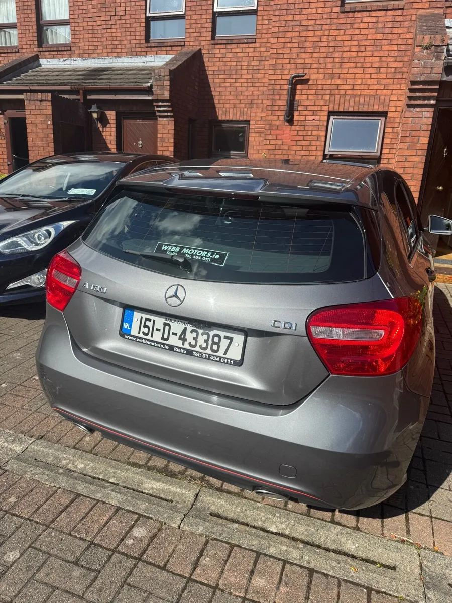 Mercedes-Benz A-Class 2015 - Image 4