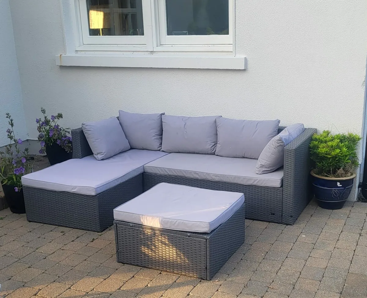 Garden furniture