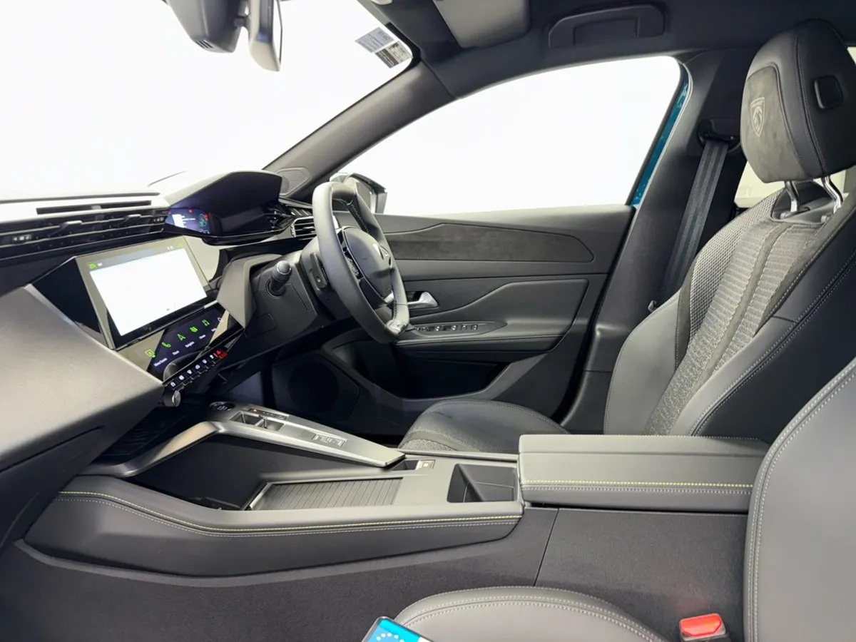 Peugeot 408 1.2 Hybrid GT  top Spec   60 P/W 3yrs - Image 4