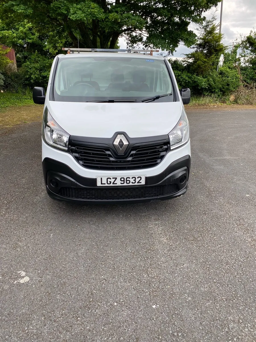 Renault Trafic Ll29 business DCI - Image 3