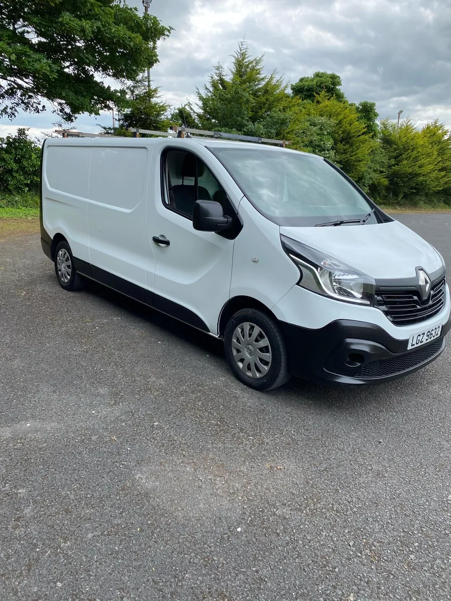 Renault Trafic Ll29 business DCI - Image 1