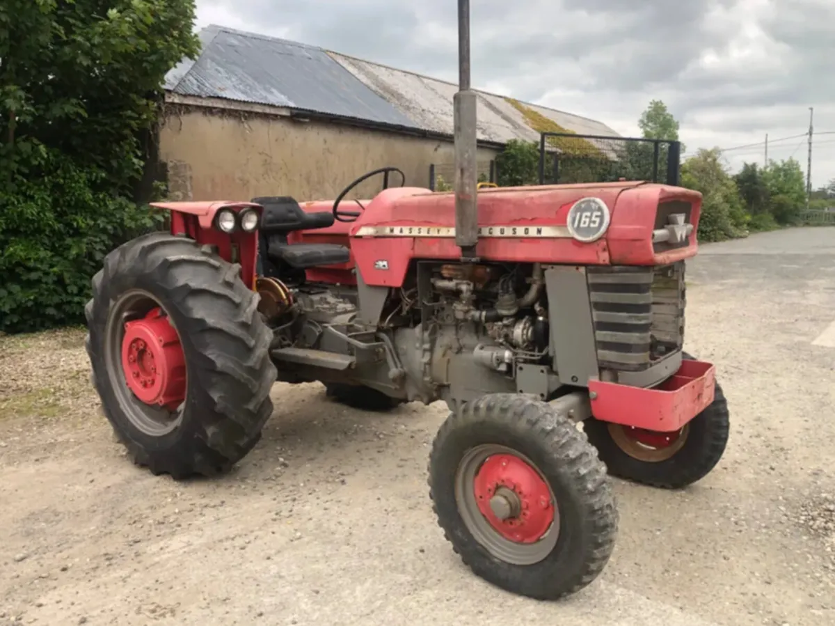 Massey Ferguson 165 - Image 2