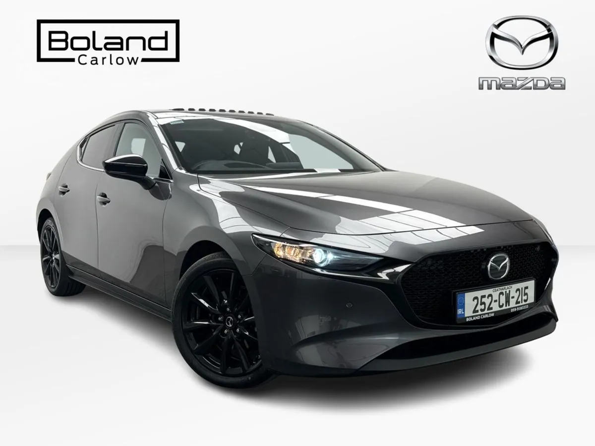 Mazda 3 2.0p Sky-x 186BHP Homura  pan Roof   110 - Image 1