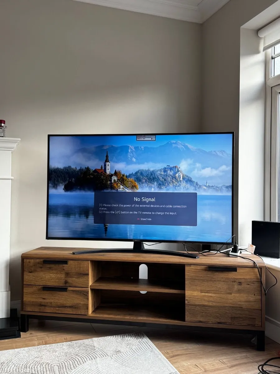 Brand New tv Unit - Image 1