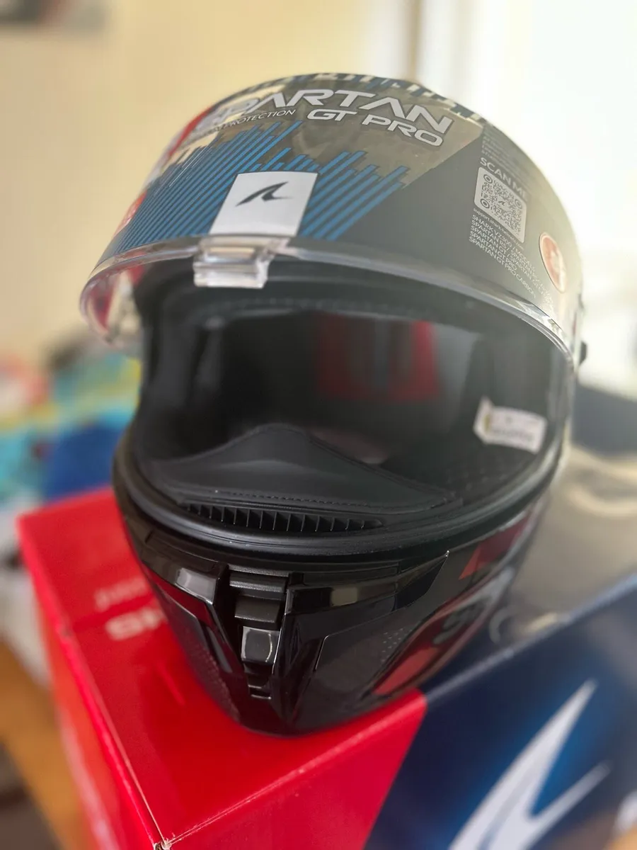 SPARTAN GT PRO , SPARTAN RS - Image 4