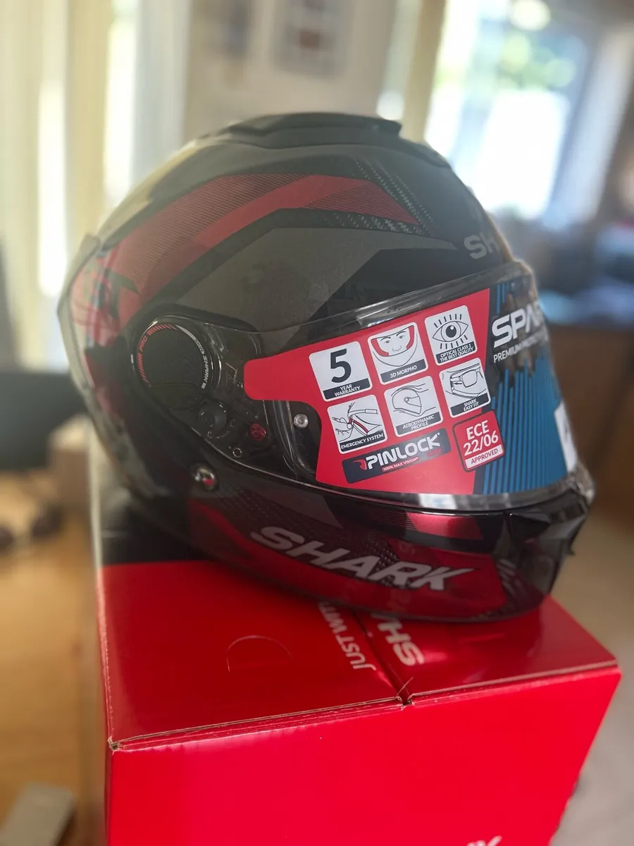 SPARTAN GT PRO , SPARTAN RS - Image 4