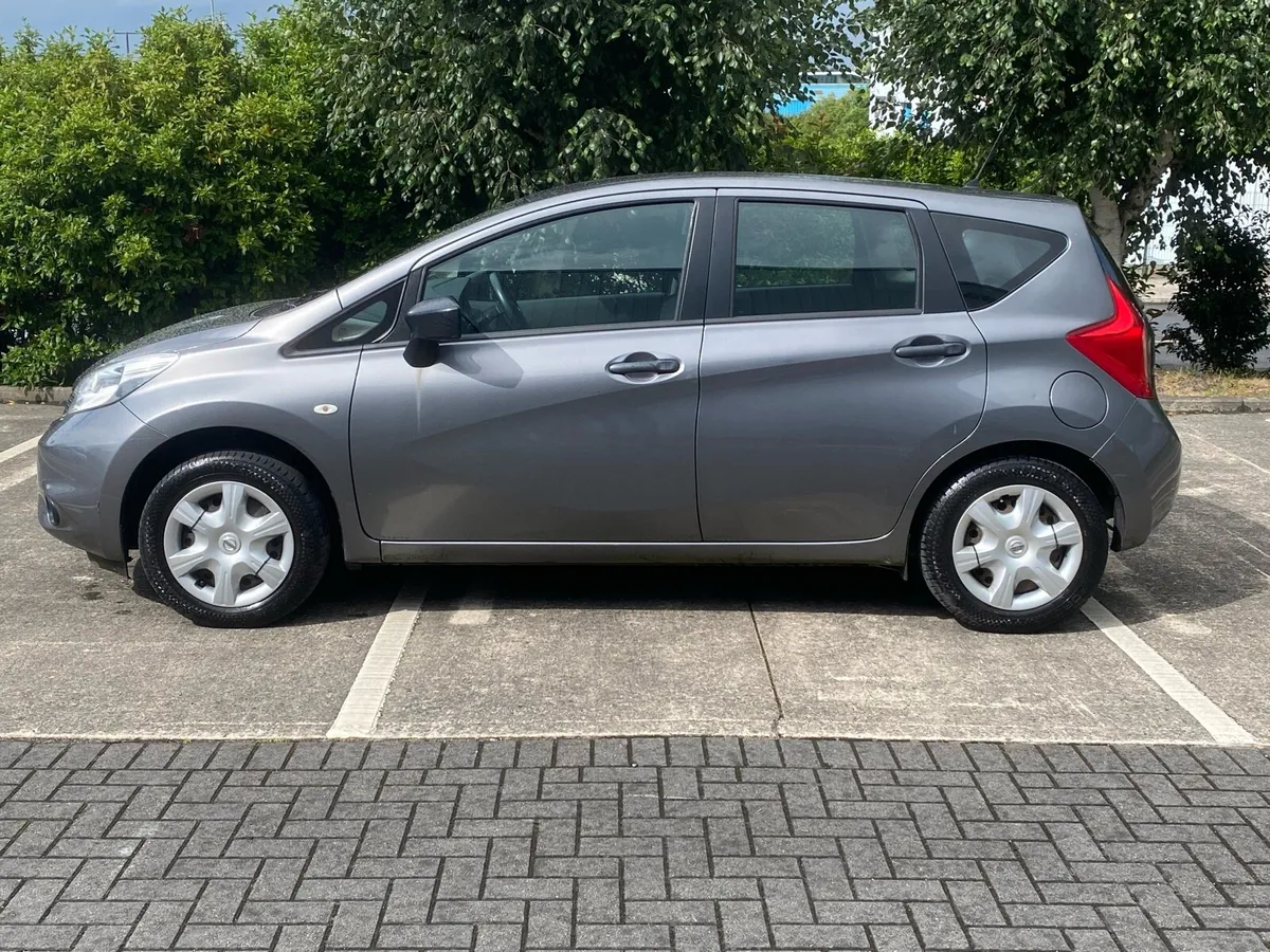 2016 Note 1.2 petrol, 1 Owner, Full Service Histor - Image 2