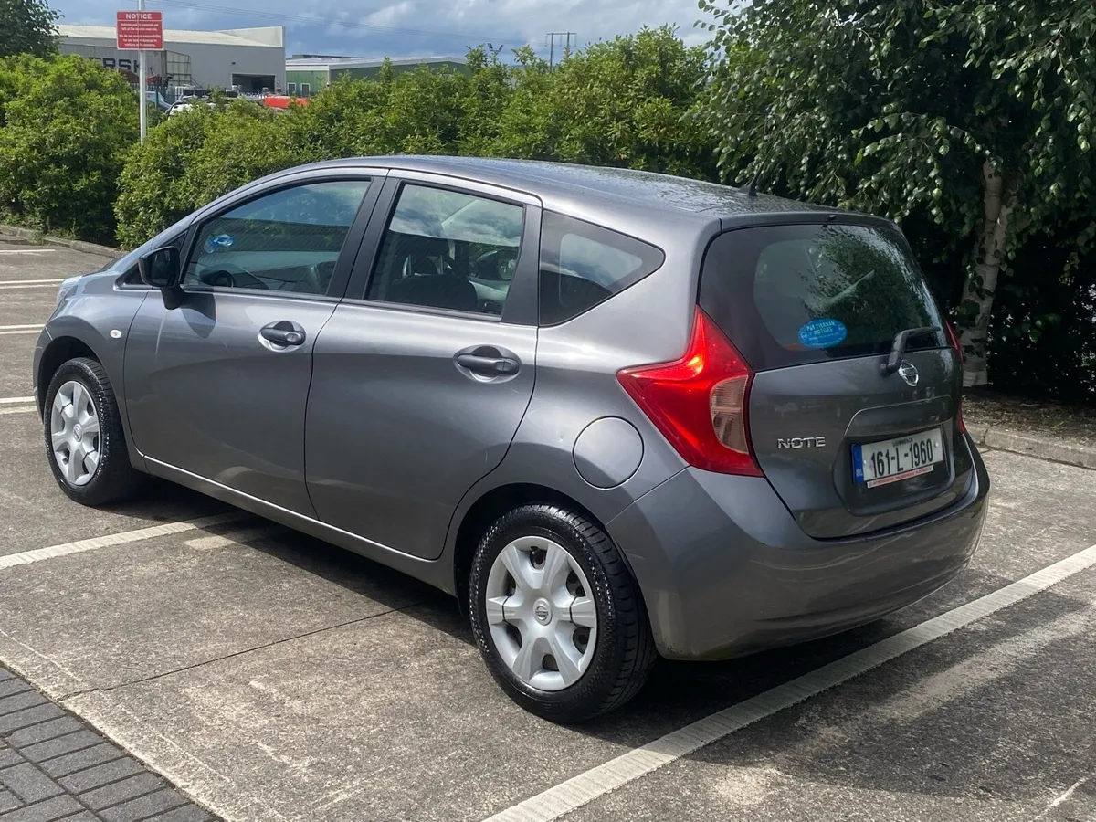 2016 Note 1.2 petrol, 1 Owner, Full Service Histor - Image 3