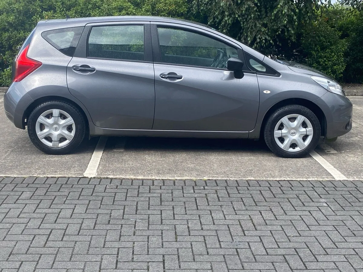 2016 Note 1.2 petrol, 1 Owner, Full Service Histor - Image 4