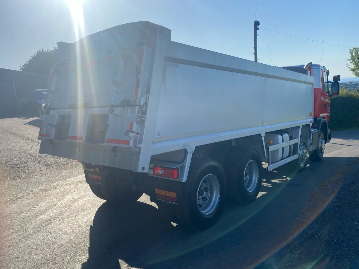 2018 Scania G450 Tipper - Image 3