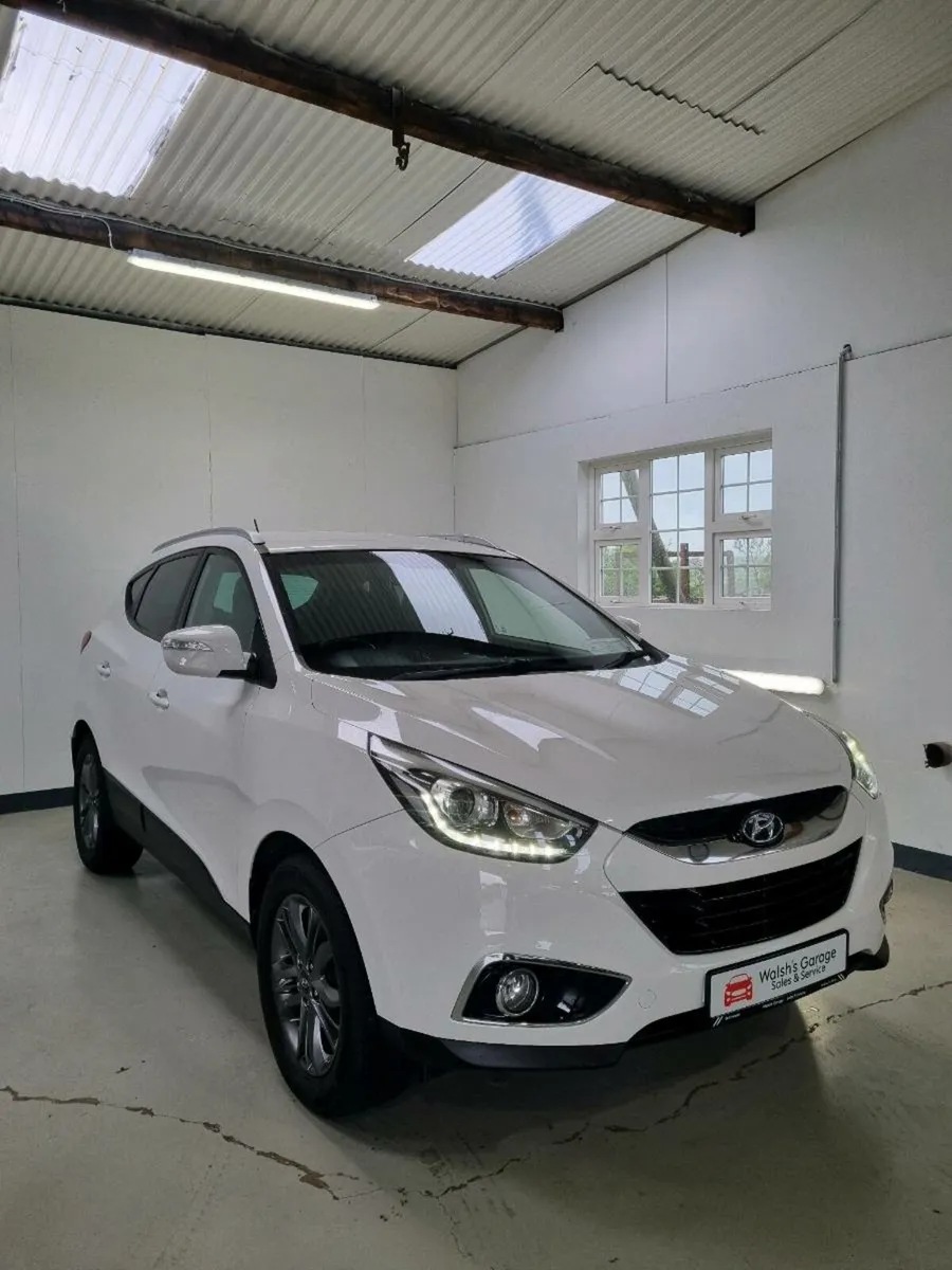 Hyundai IX35 2014 - Image 1