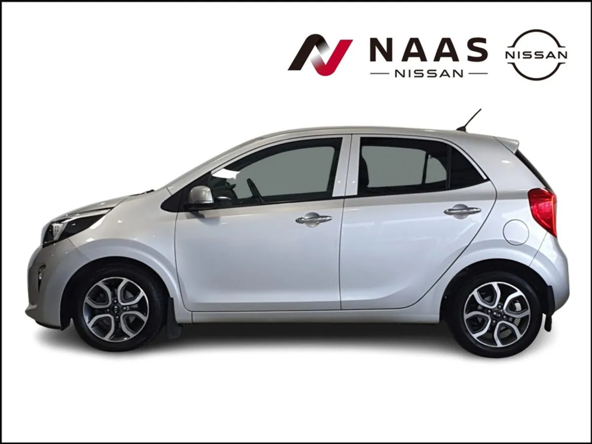 Kia Picanto 5DR Auto - Image 3