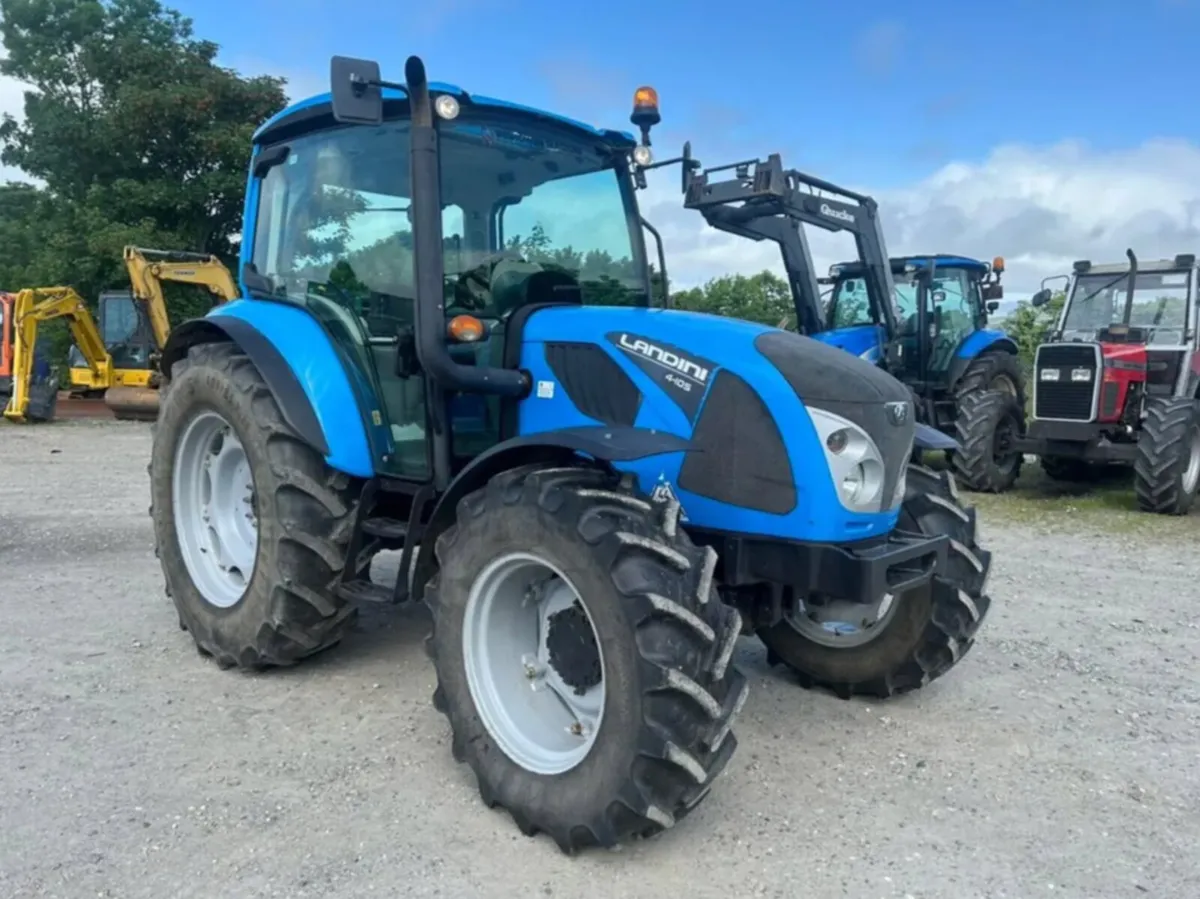 2016 Landini 4-105 - Image 3