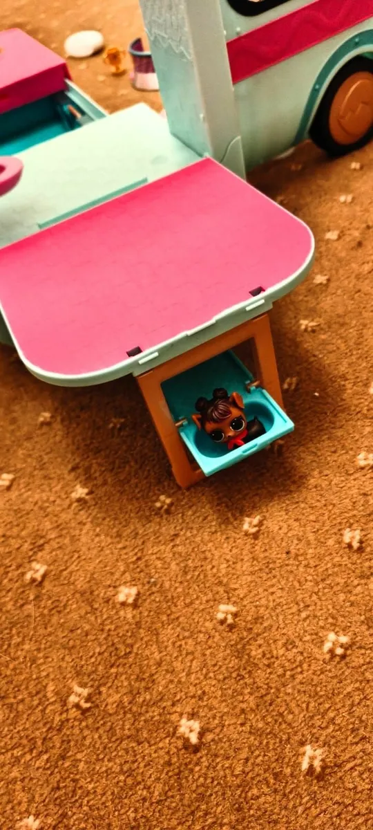 Lol campervan and Accessories - Image 1