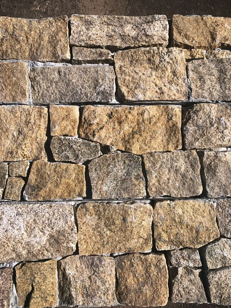 Rustic Granite Z Cladding natural stone veneer - Image 4