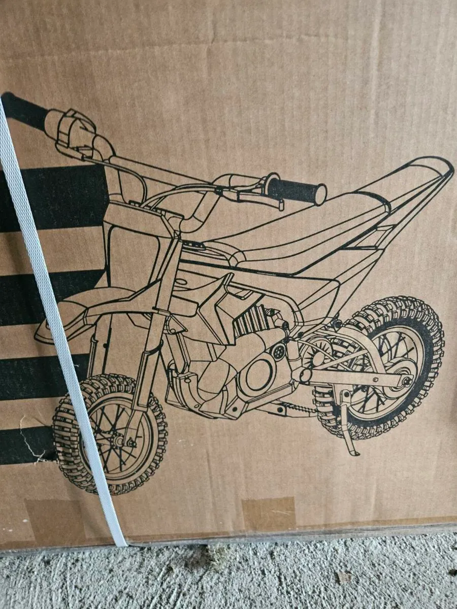 24v kids motorbike - Image 1