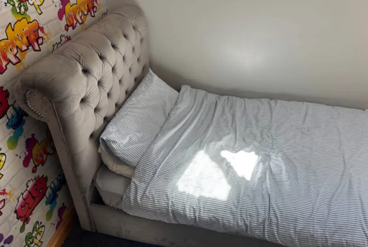 Single Bed Frame - Image 2