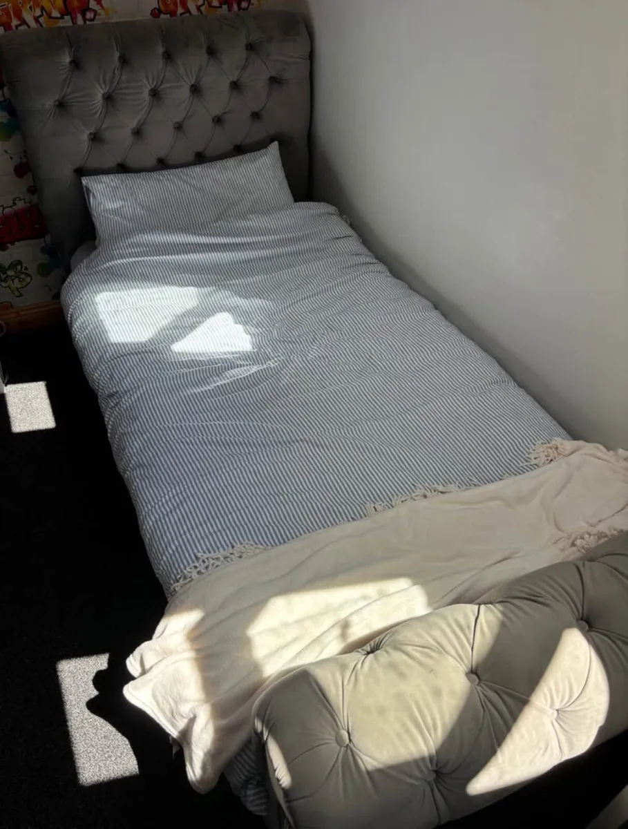 Single Bed Frame - Image 3