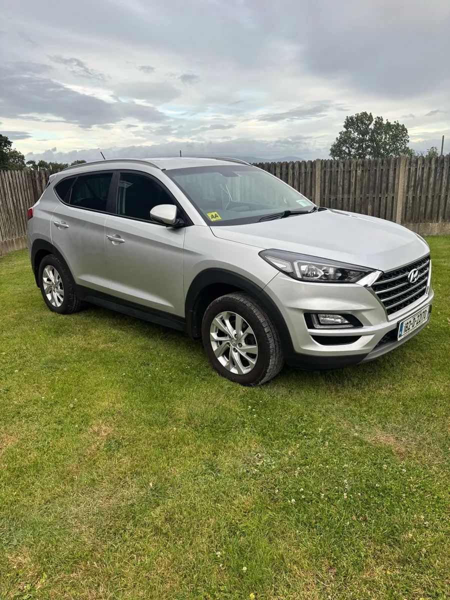 Hyundai Tuscon - Image 1