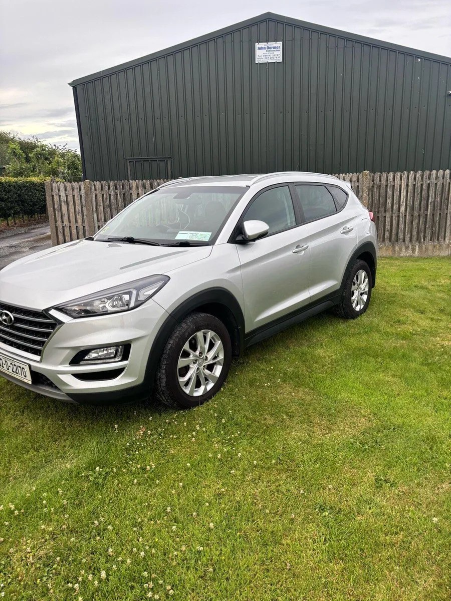 Hyundai Tuscon - Image 2