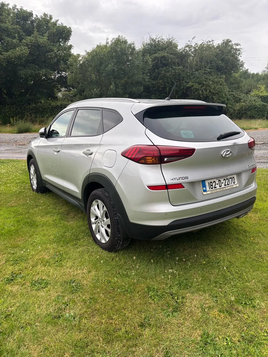 Hyundai Tuscon - Image 3