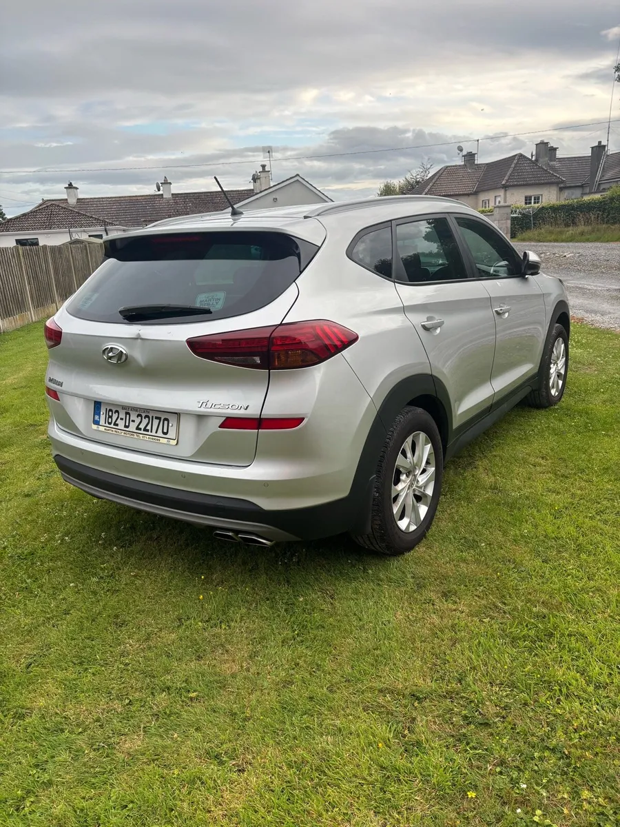 Hyundai Tuscon - Image 4