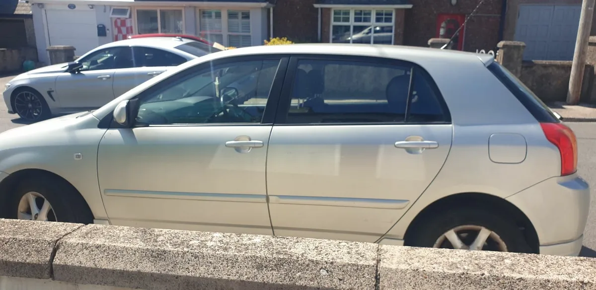 Toyota Corolla 2005 - Image 3