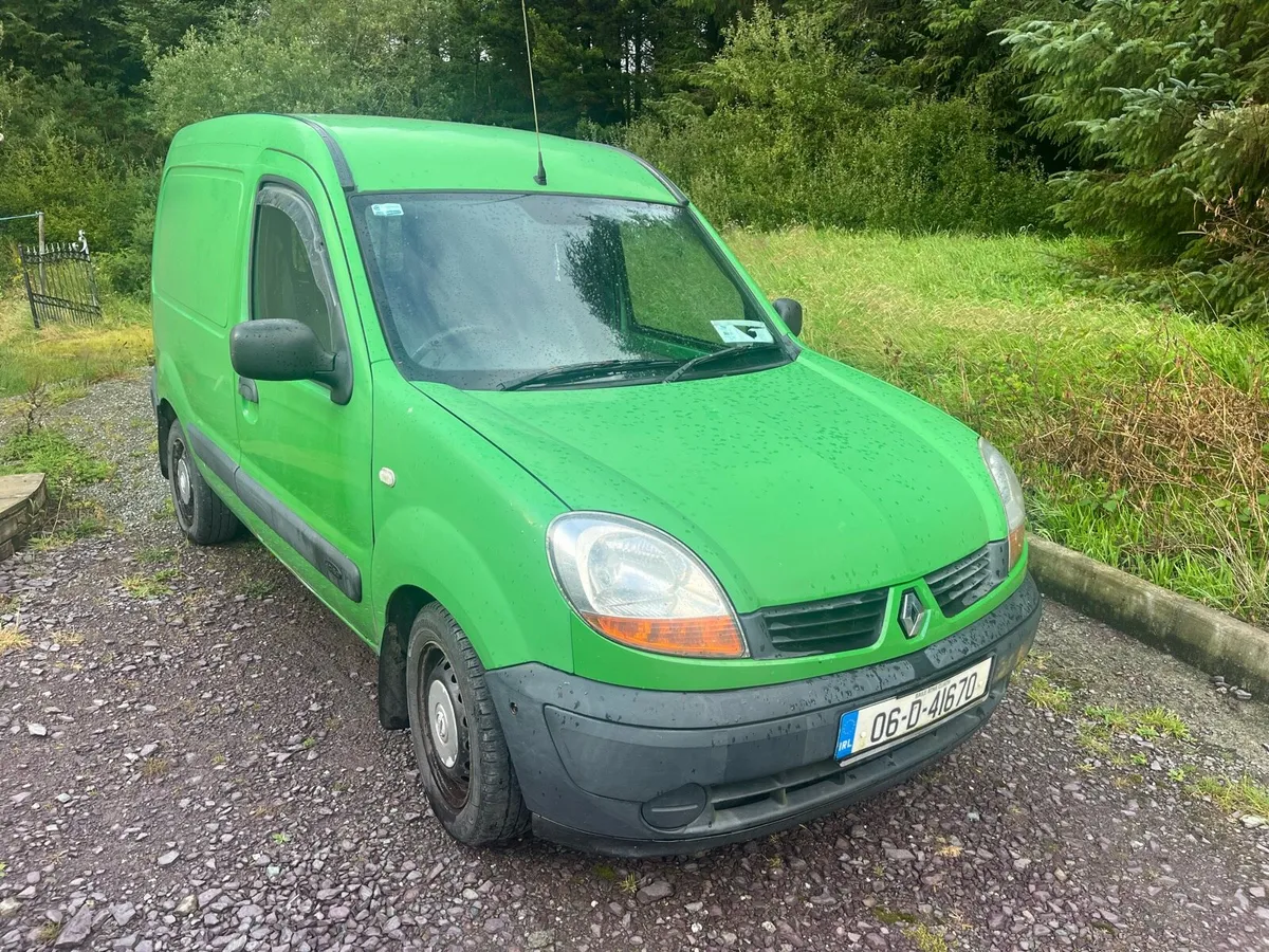 Renault Kangoo - Image 1