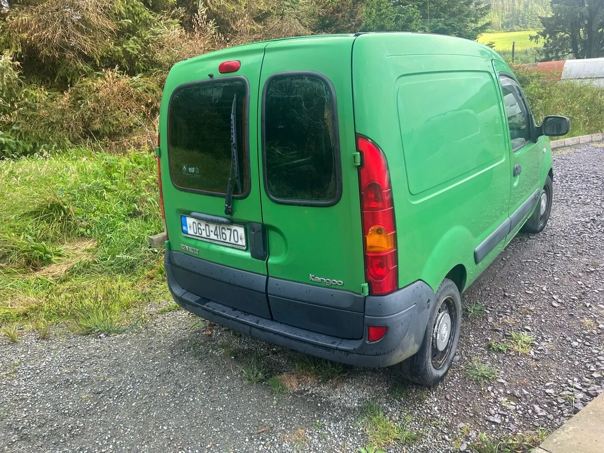 Renault Kangoo - Image 2