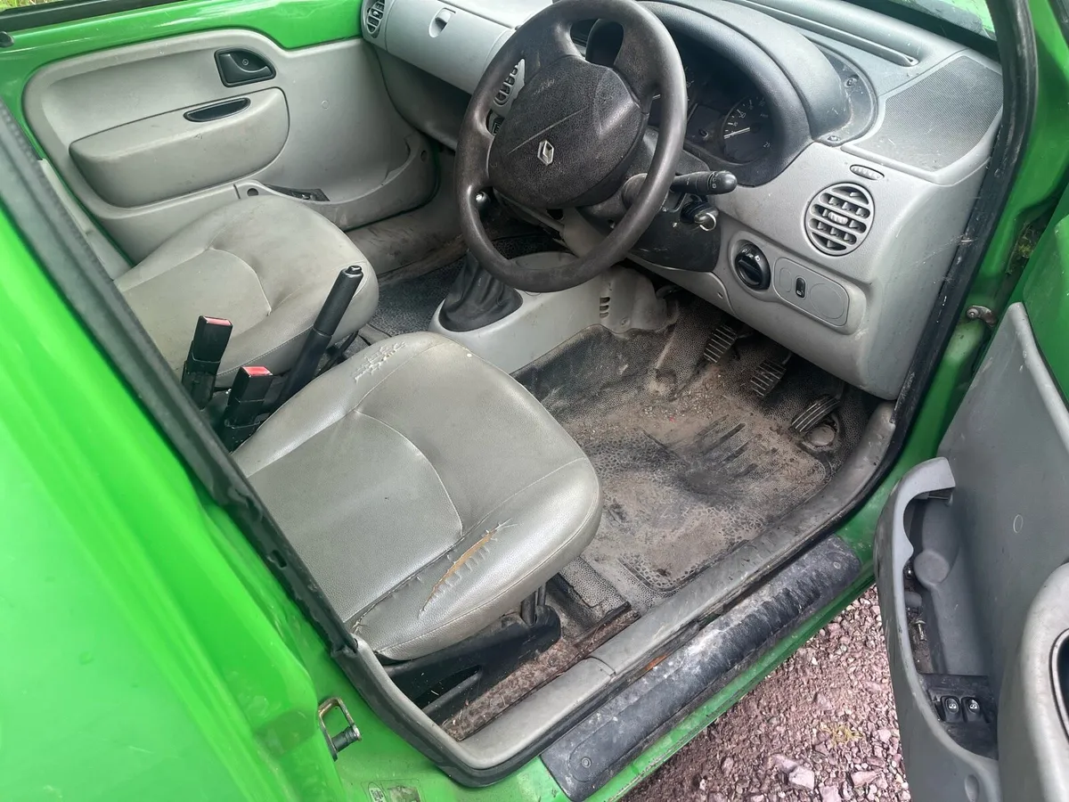 Renault Kangoo - Image 3