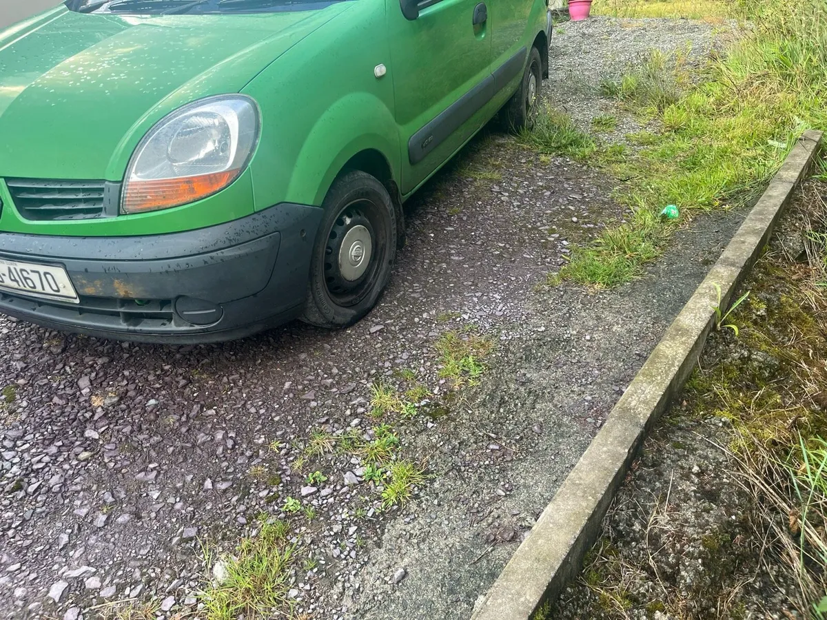 Renault Kangoo - Image 4