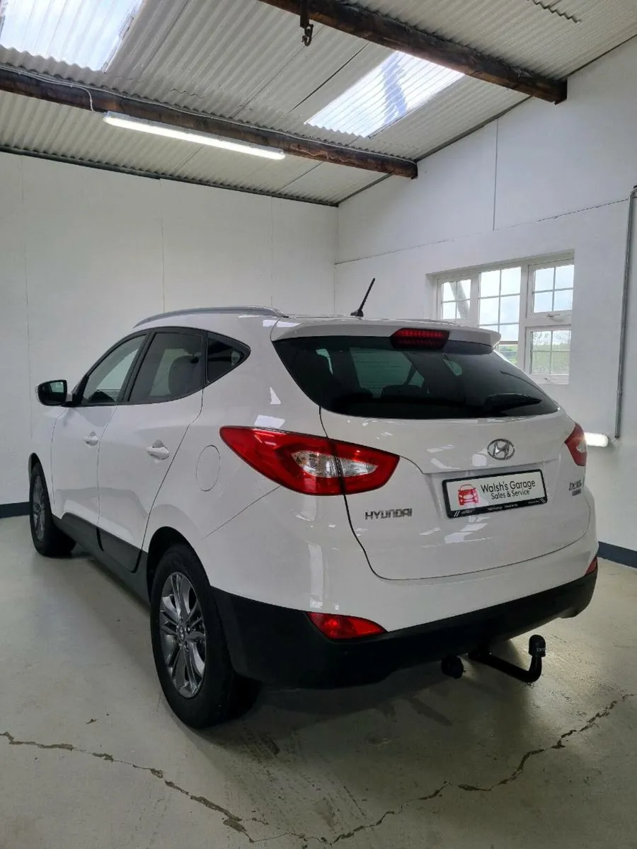 Hyundai IX35 2014 - Image 2