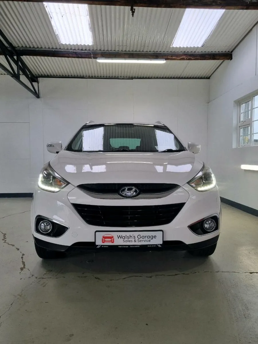 Hyundai IX35 2014 - Image 3