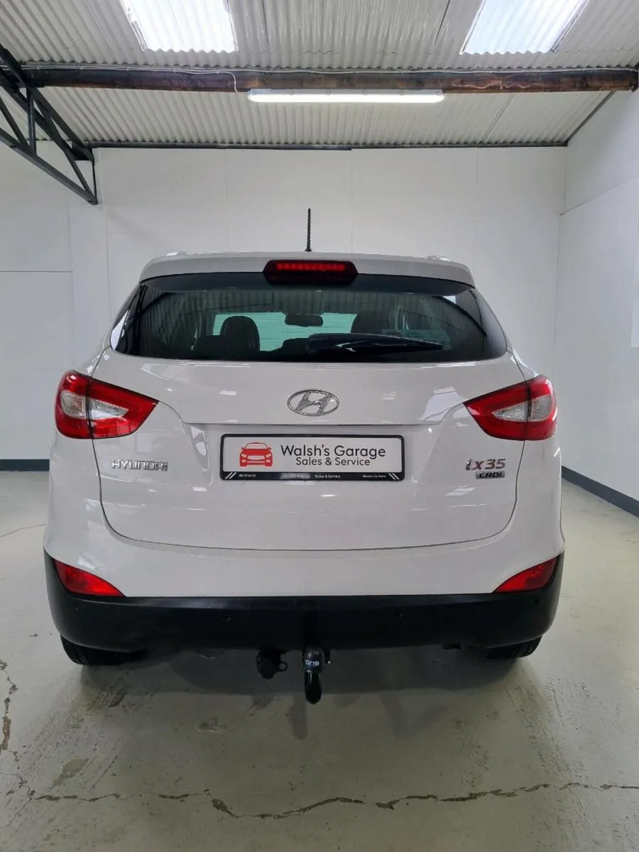 Hyundai IX35 2014 - Image 4