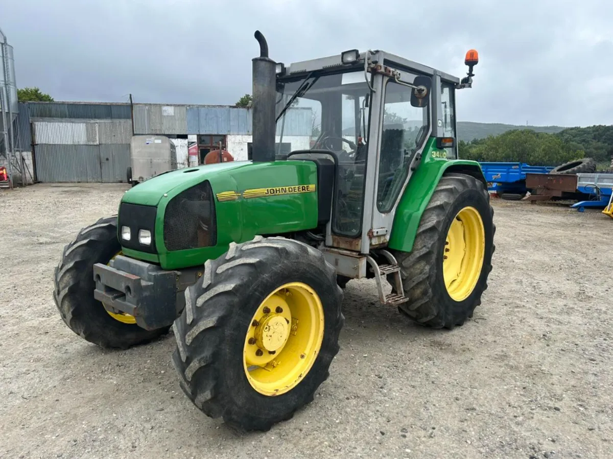 1995 John Deere 3400 - Image 1
