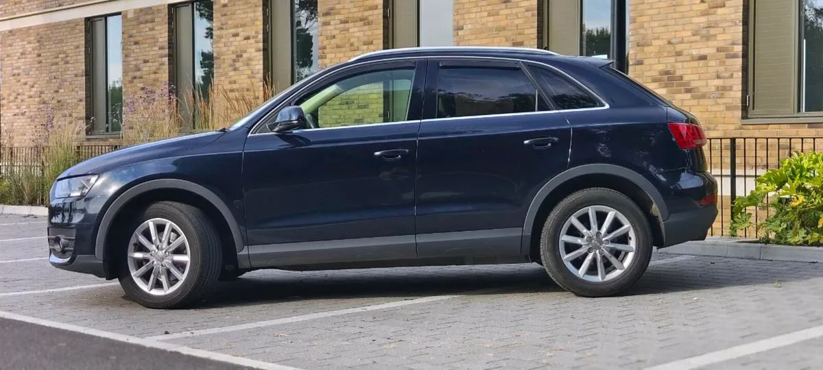 Audi Q3 2012 2.0 TDI PAN ROOF - Image 2