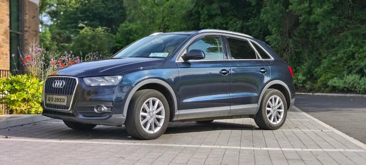 Audi Q3 2012 2.0 TDI PAN ROOF - Image 4