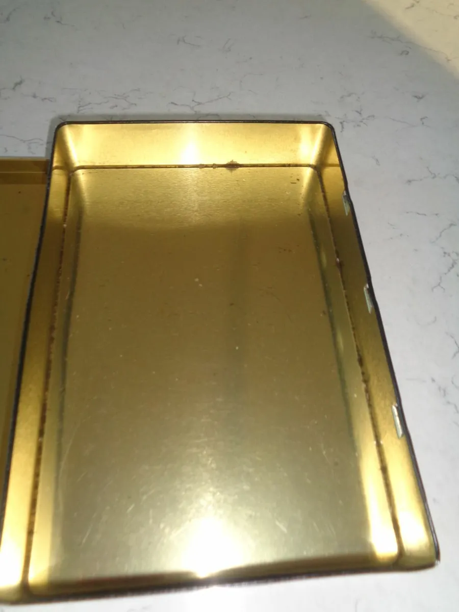 Vintage Tin for Sale - Image 4
