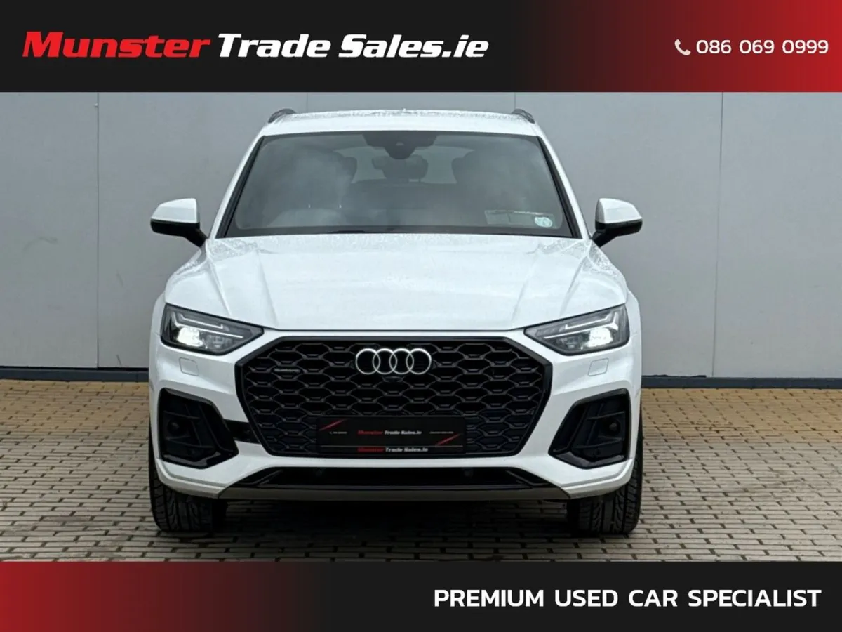 Audi Q5 40 TDI 204HP S Tronic Quattro S Line - Image 3