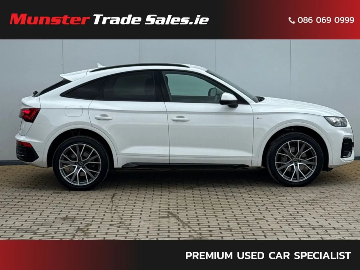 Audi Q5 40 TDI 204HP S Tronic Quattro S Line - Image 4
