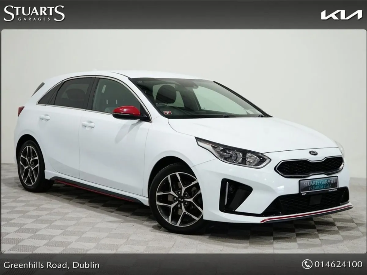 Kia Ceed 1.0 GT Line 5dr 1 Owner - Image 1